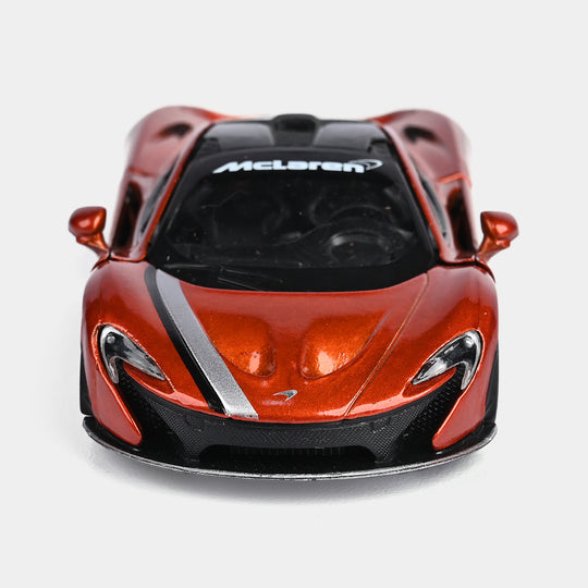 Die-Cast Model Car for Kids