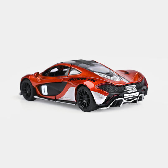 Die-Cast Model Car for Kids