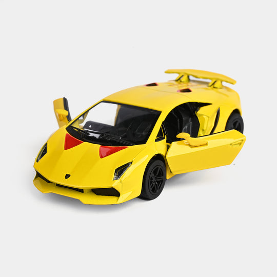 Die-Cast Model Car for Kids