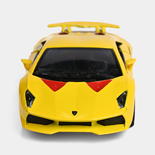 Die-Cast Model Car for Kids