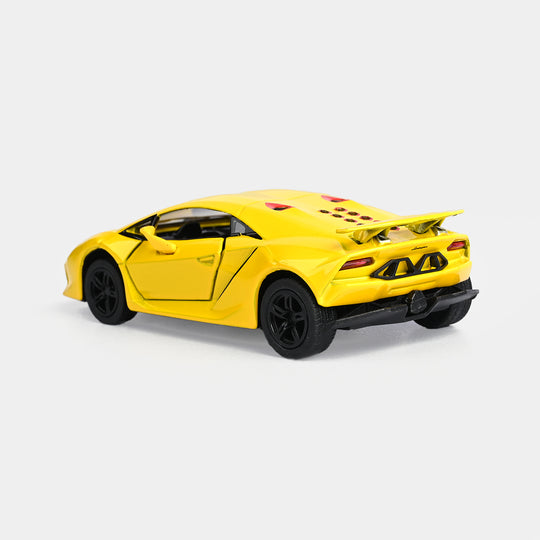 Die-Cast Model Car for Kids