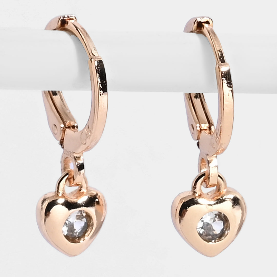 Elegant and Charming Earrings For Girls
