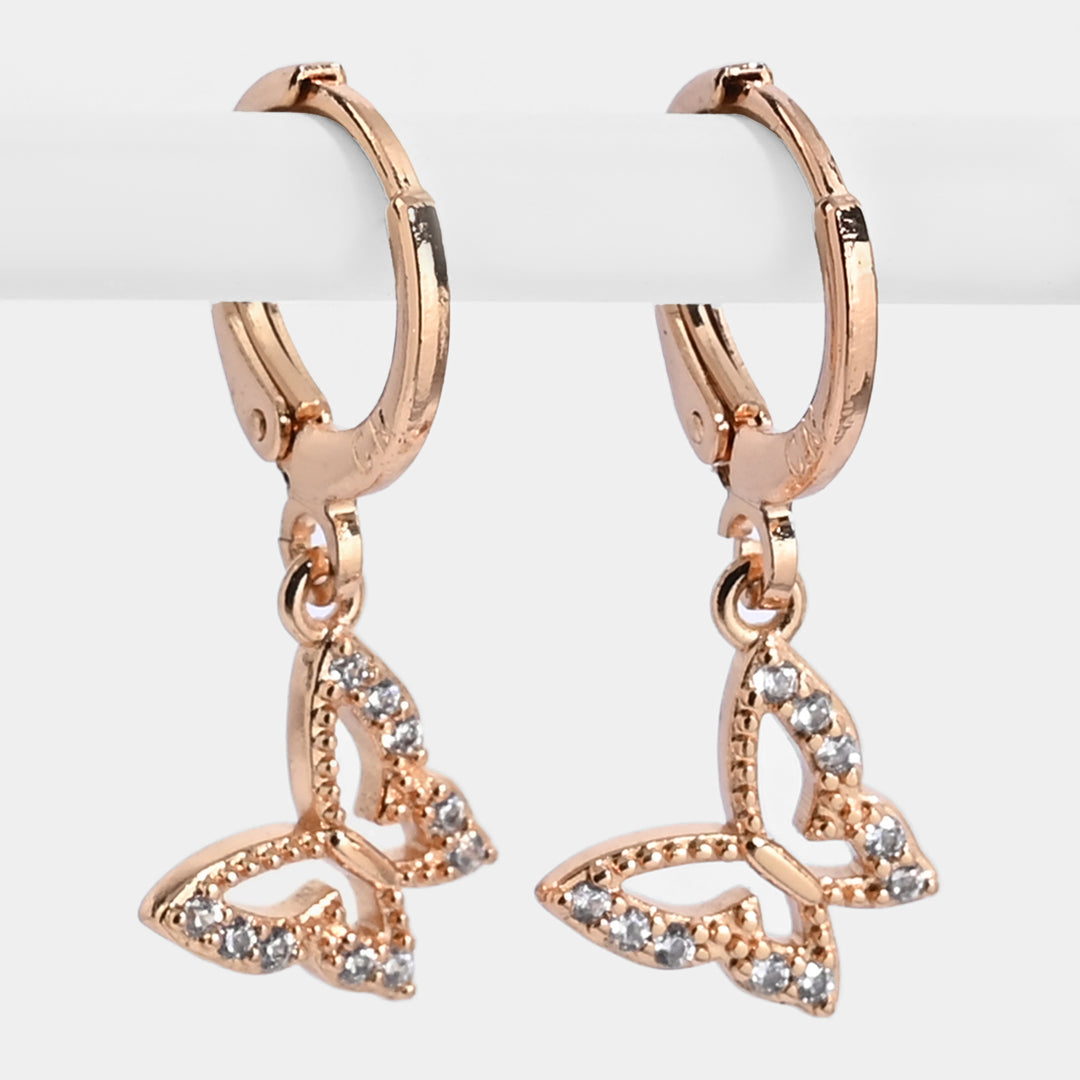 Elegant and Charming Earrings For Girls