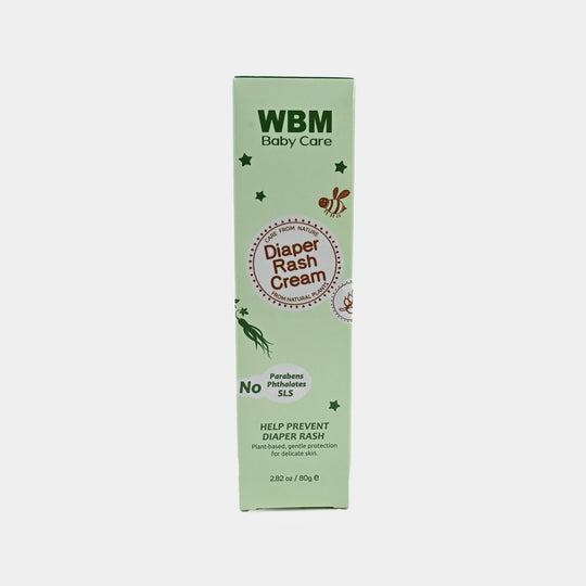 WBM Baby Care Diaper Rash Cream | 80g
