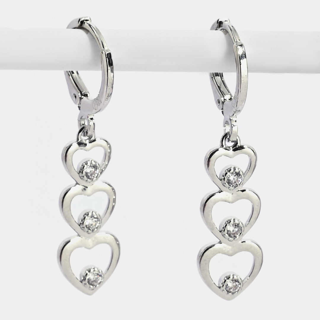 Elegant and Charming Earrings For Girls