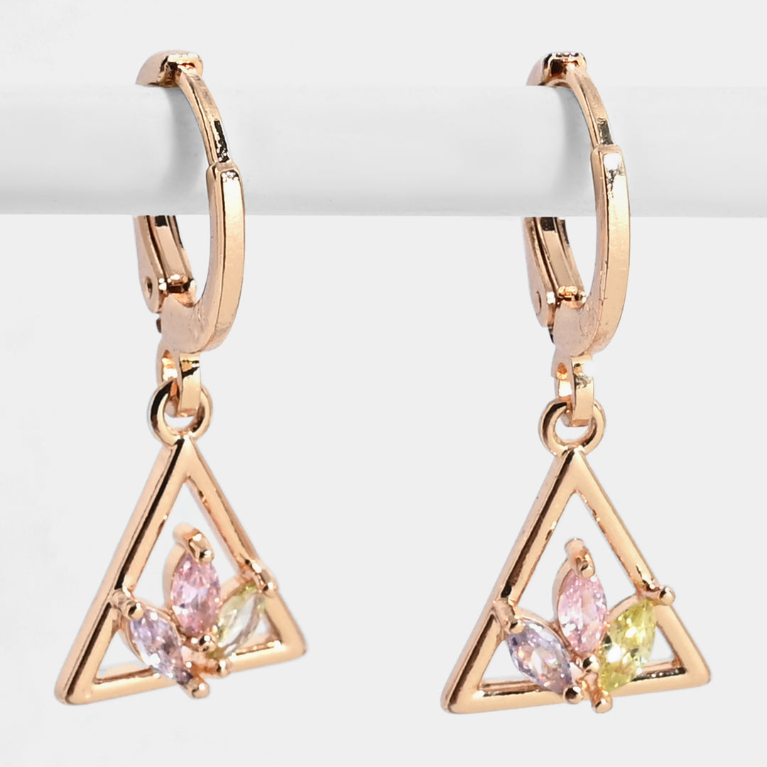 Elegant and Charming Earrings For Girls