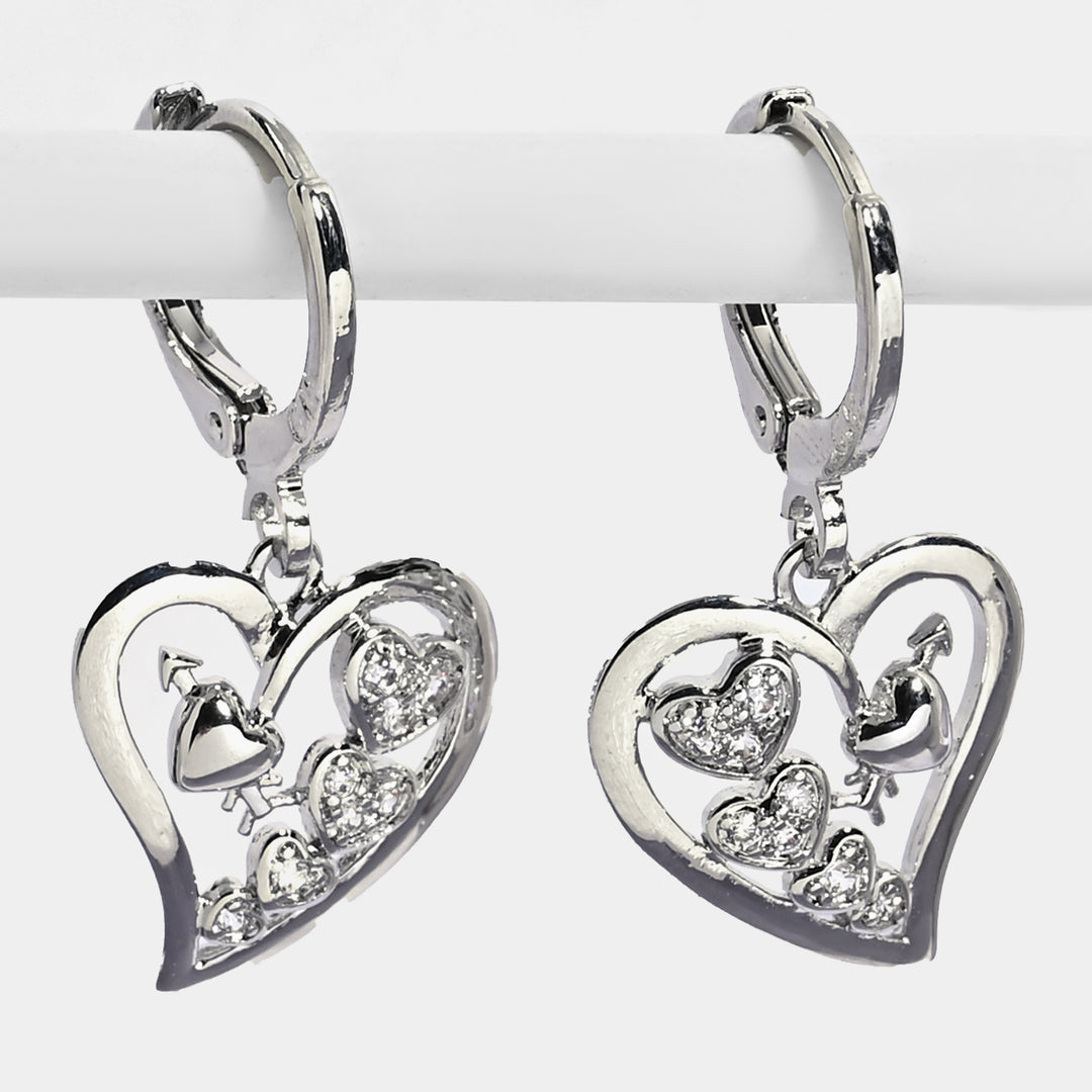 Elegant and Charming Earrings For Girls