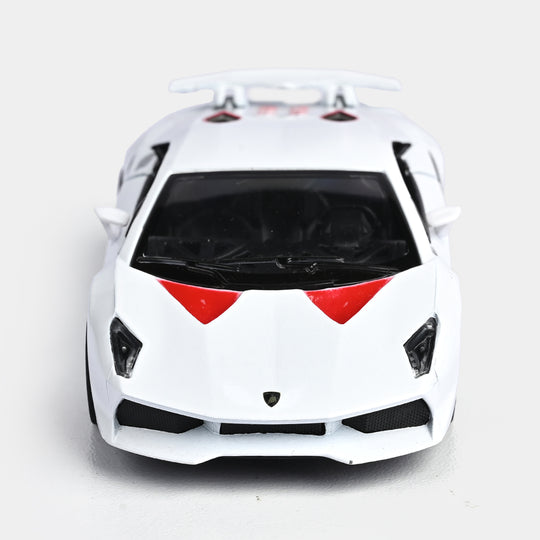 Die-Cast Model Car for Kids