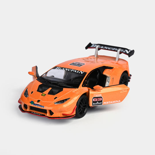 Die-Cast Model Car for Kids