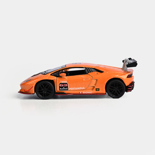 Die-Cast Model Car for Kids