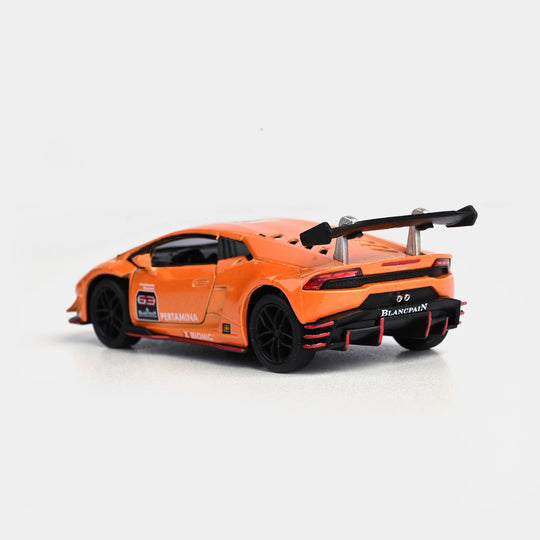 Die-Cast Model Car for Kids