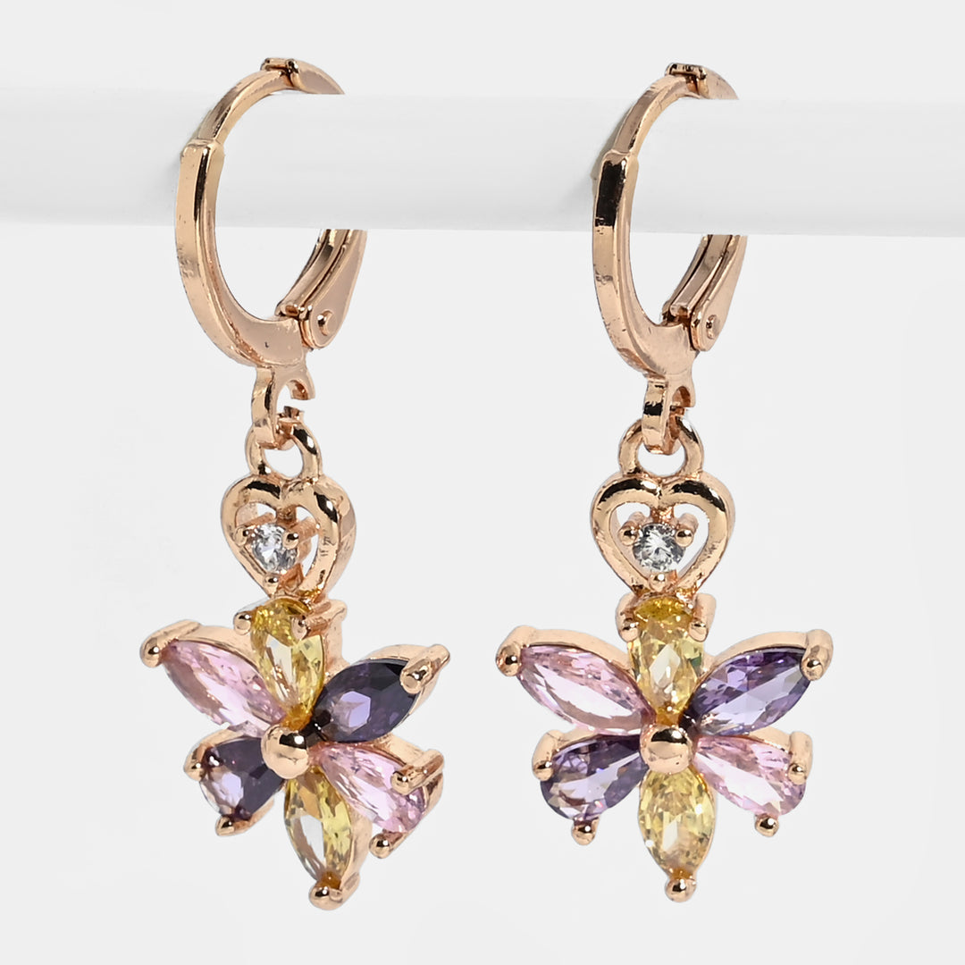 Elegant and Charming Earrings For Girls