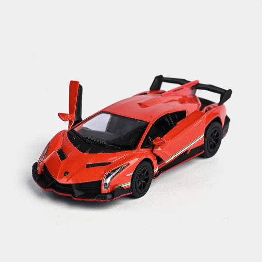 Die-Cast Model Car for Kids