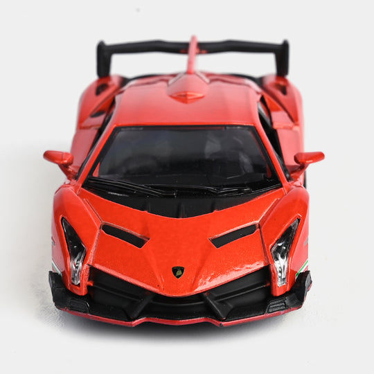 Die-Cast Model Car for Kids