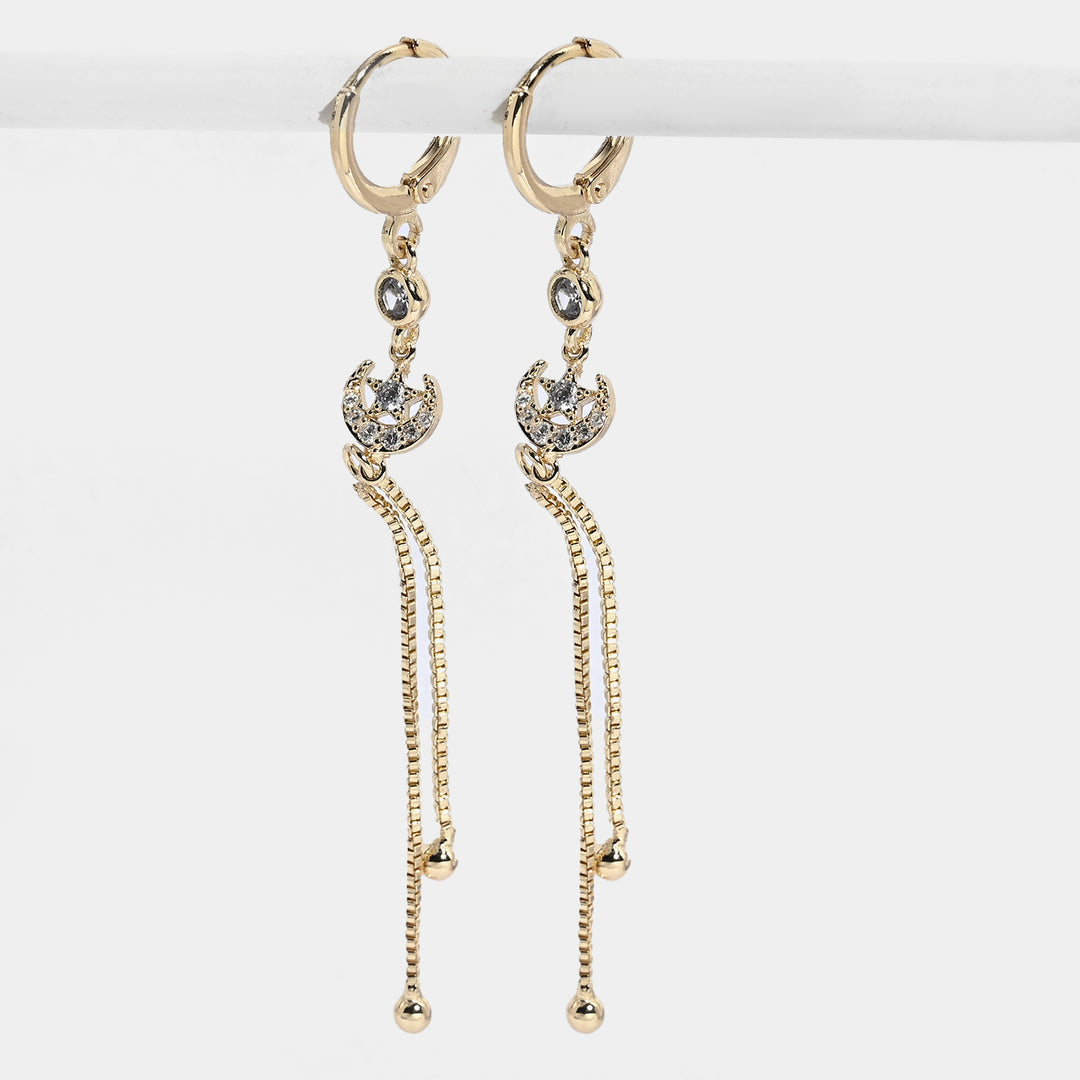 Elegant and Charming Earrings For Girls
