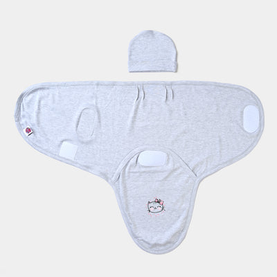 Infant Baby Adjustable Swaddle Wrap