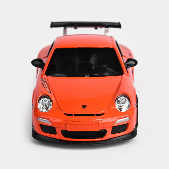 Die-Cast Model Car for Kids