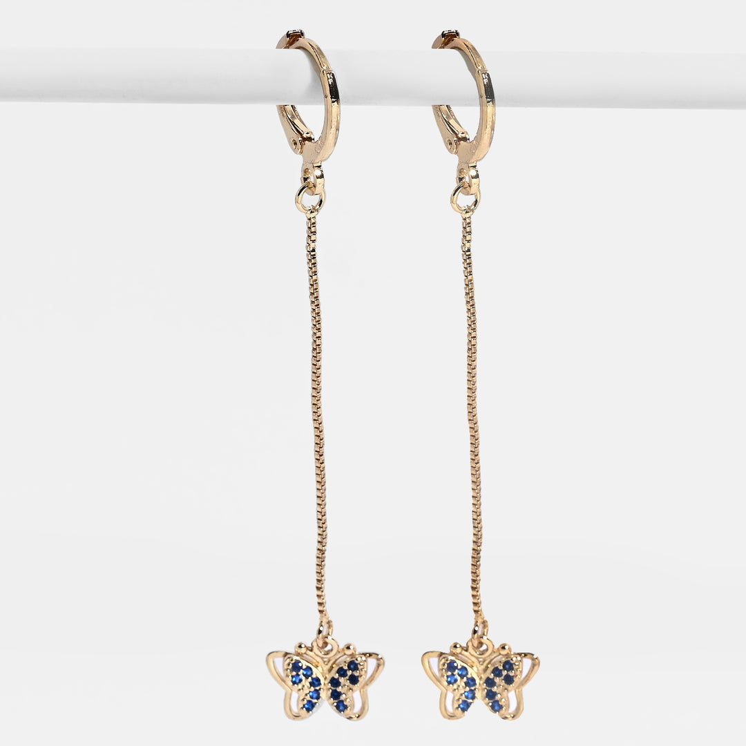 Elegant and Charming Earrings For Girls
