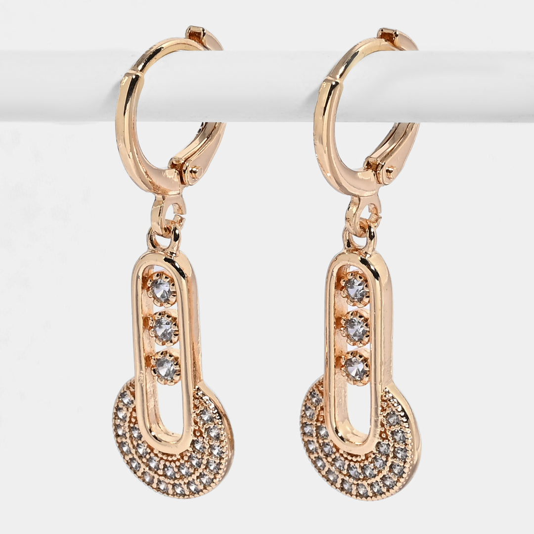 Elegant and Charming Earrings For Girls