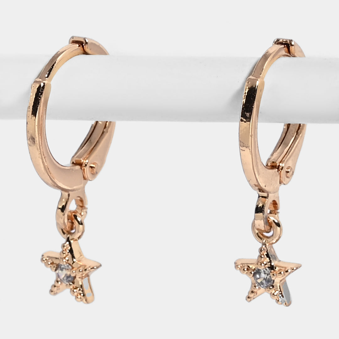 Elegant and Charming Earrings For Girls