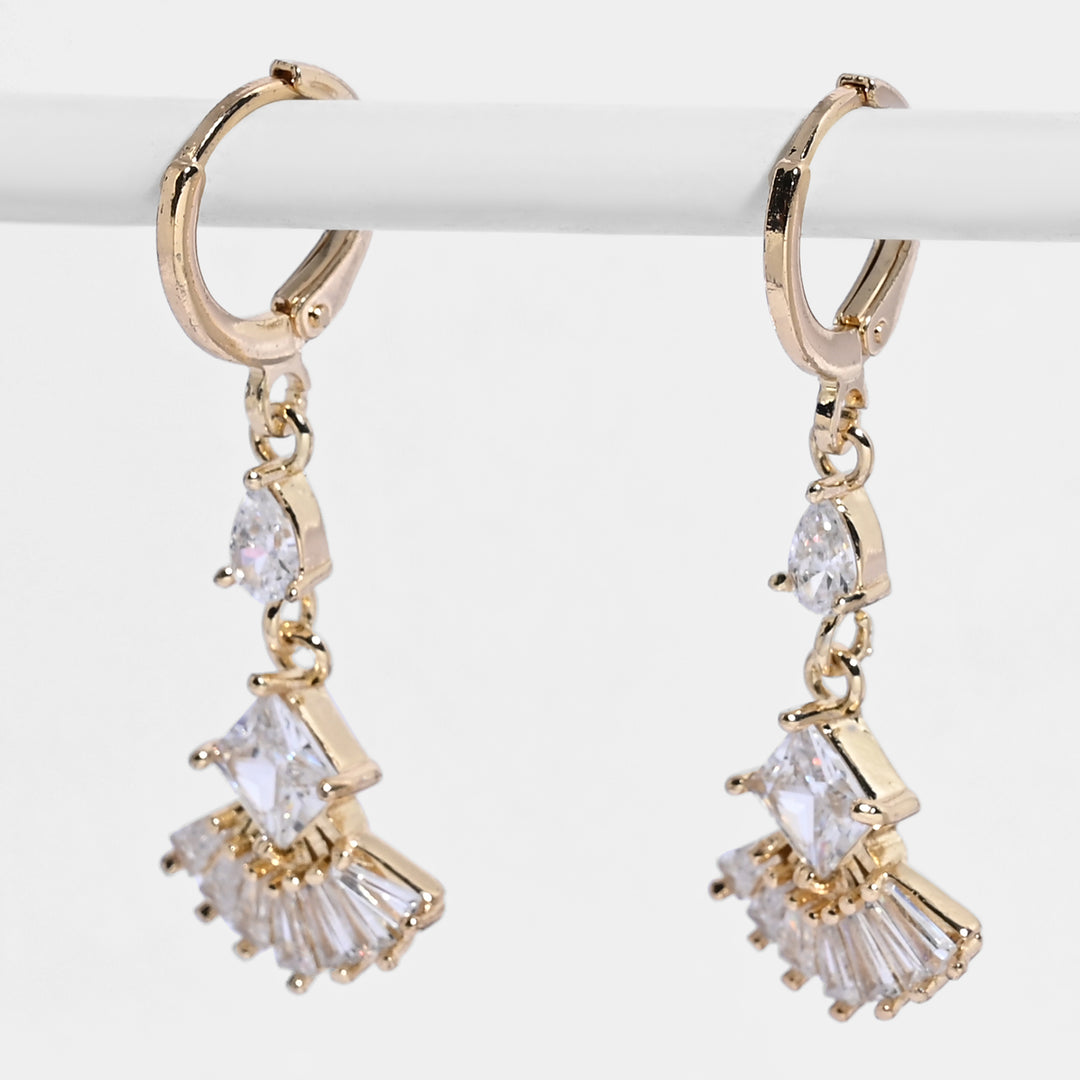 Elegant and Charming Earrings For Girls