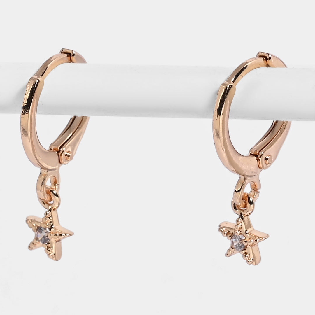 Elegant and Charming Earrings For Girls