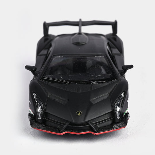 Die-Cast Model Car for Kids