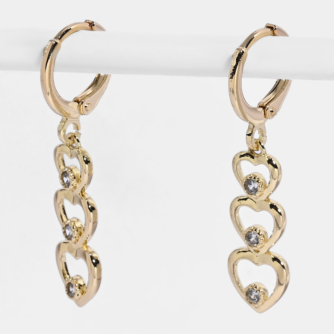 Elegant and Charming Earrings For Girls