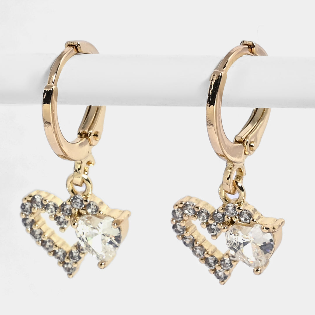 Elegant and Charming Earrings For Girls