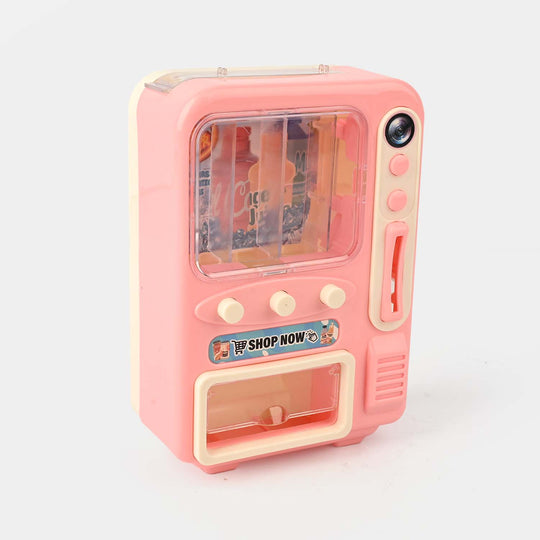 Vending Machine Food Set