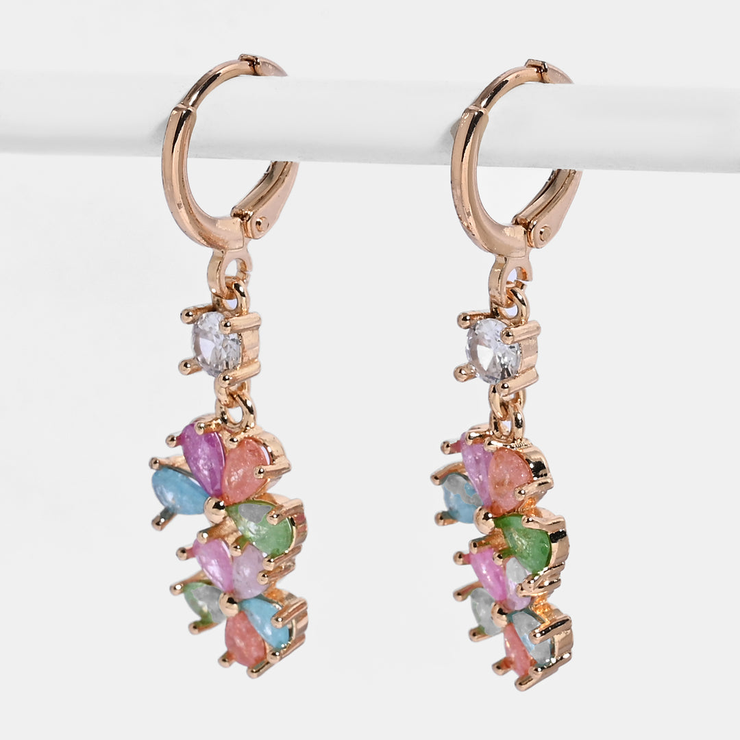 Elegant and Charming Earrings For Girls