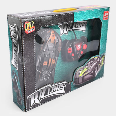 Remote Control Racing Car For Kids