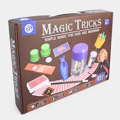 Magic Trick Game For Kids