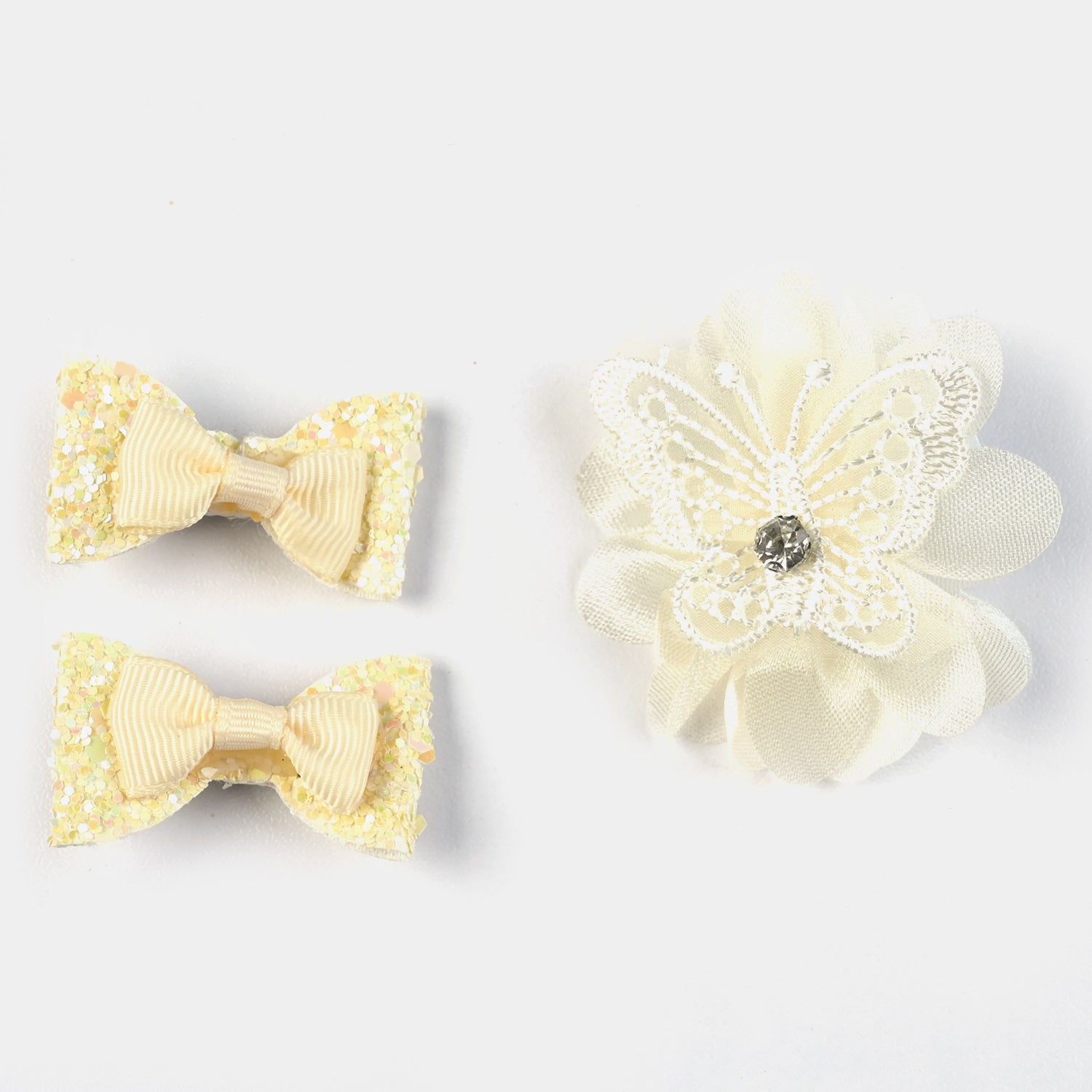 3PC Pack Stylish Hair Pin For Girls Price in Pakistan Bachaa Party