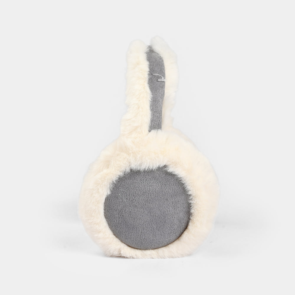 Plush Winter Stylish Earmuffs for Kids