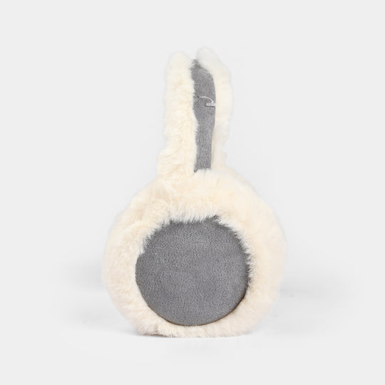 Plush Winter Stylish Earmuffs for Kids