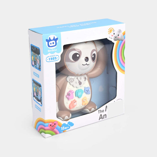 Cute Musical Paino with Light & Music for Kids