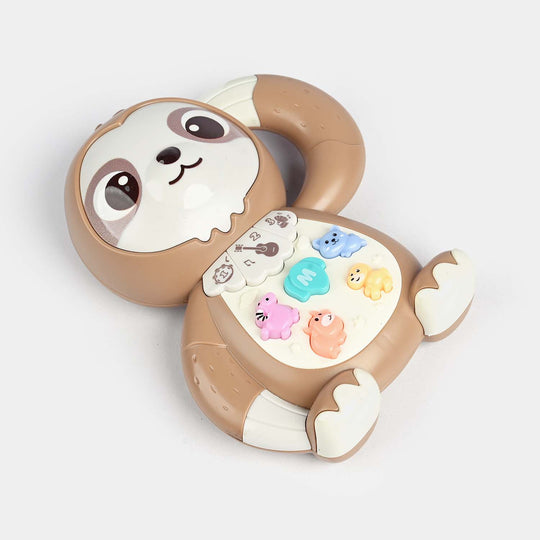 Cute Musical Paino with Light & Music for Kids