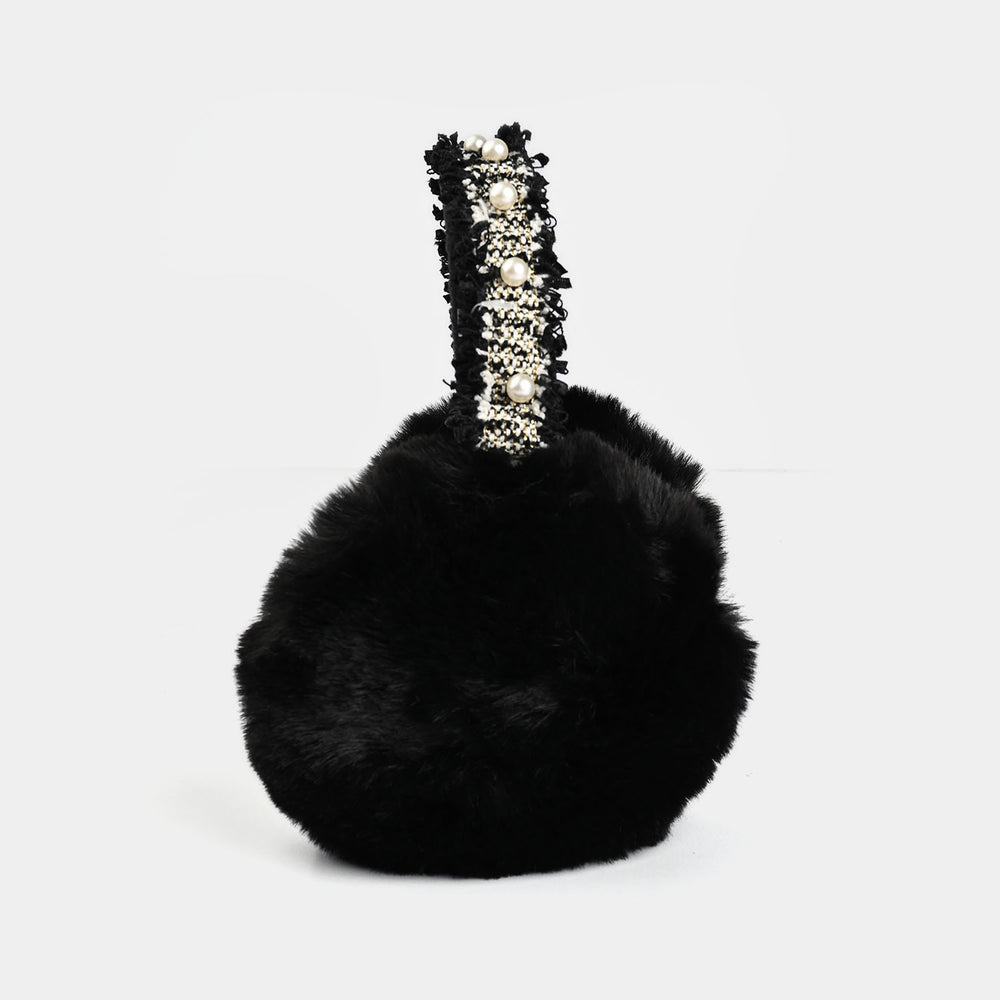 Plush Winter Stylish Earmuffs for Kids