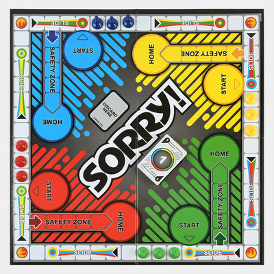 Sorry Ludo Game For kids