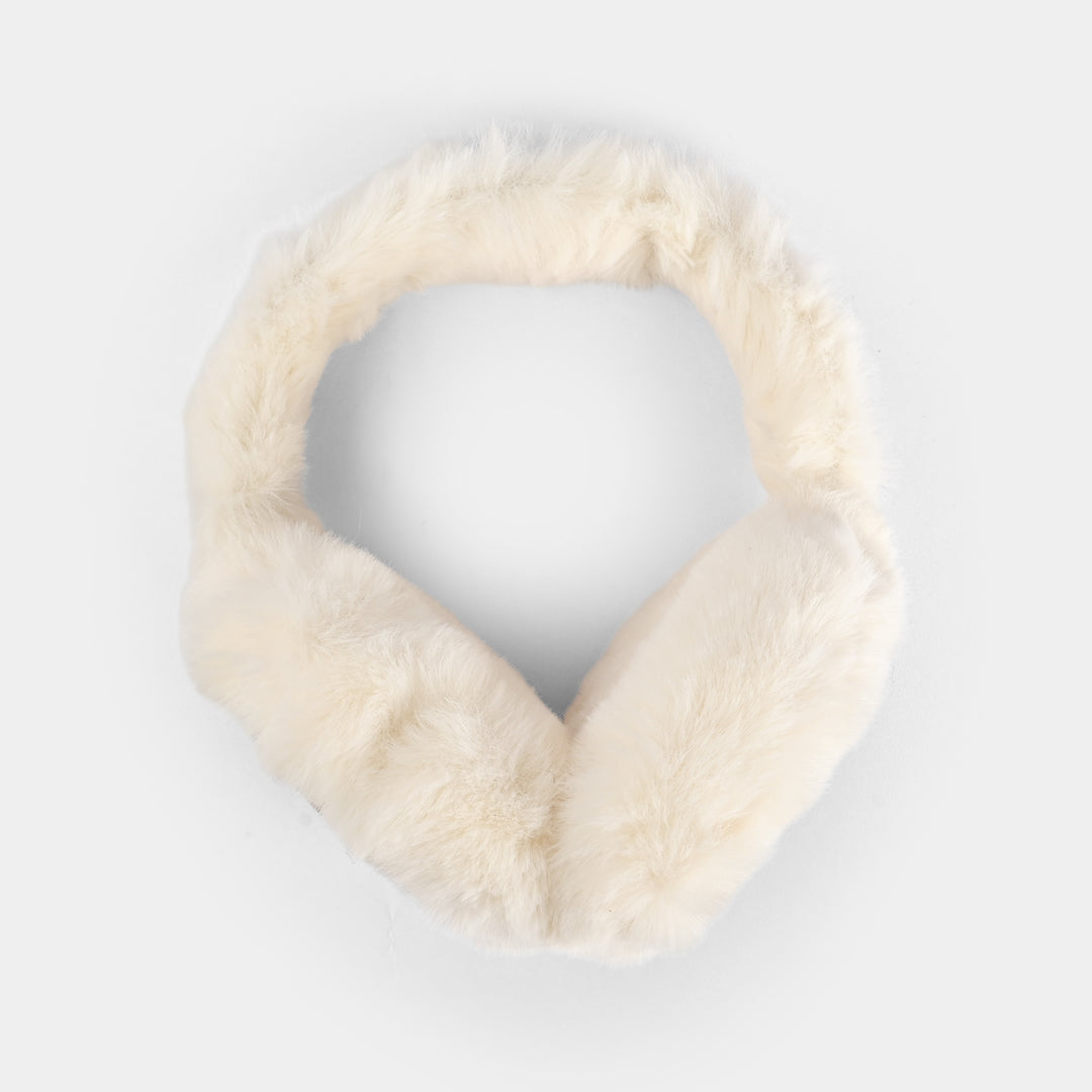 Plush Winter Stylish Earmuffs for Kids
