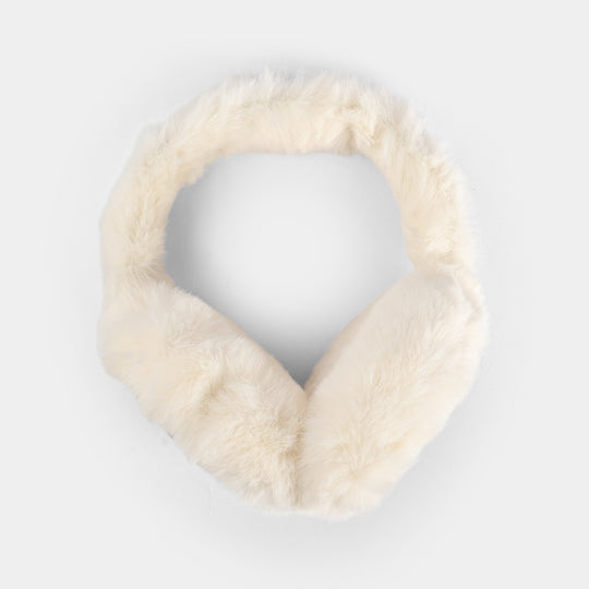 Plush Winter Stylish Earmuffs for Kids