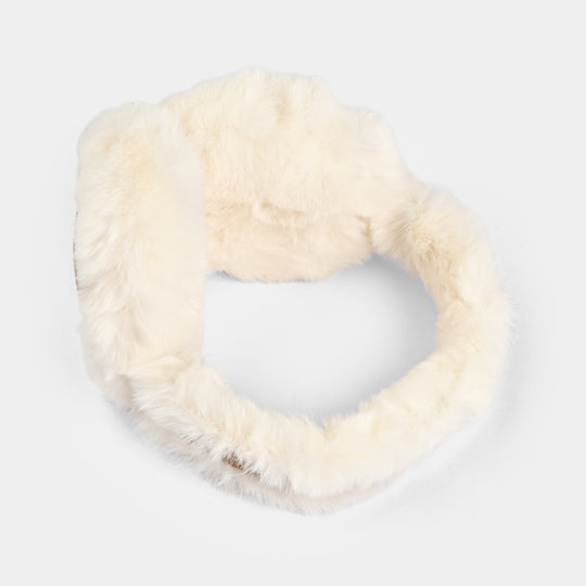 Plush Winter Stylish Earmuffs for Kids