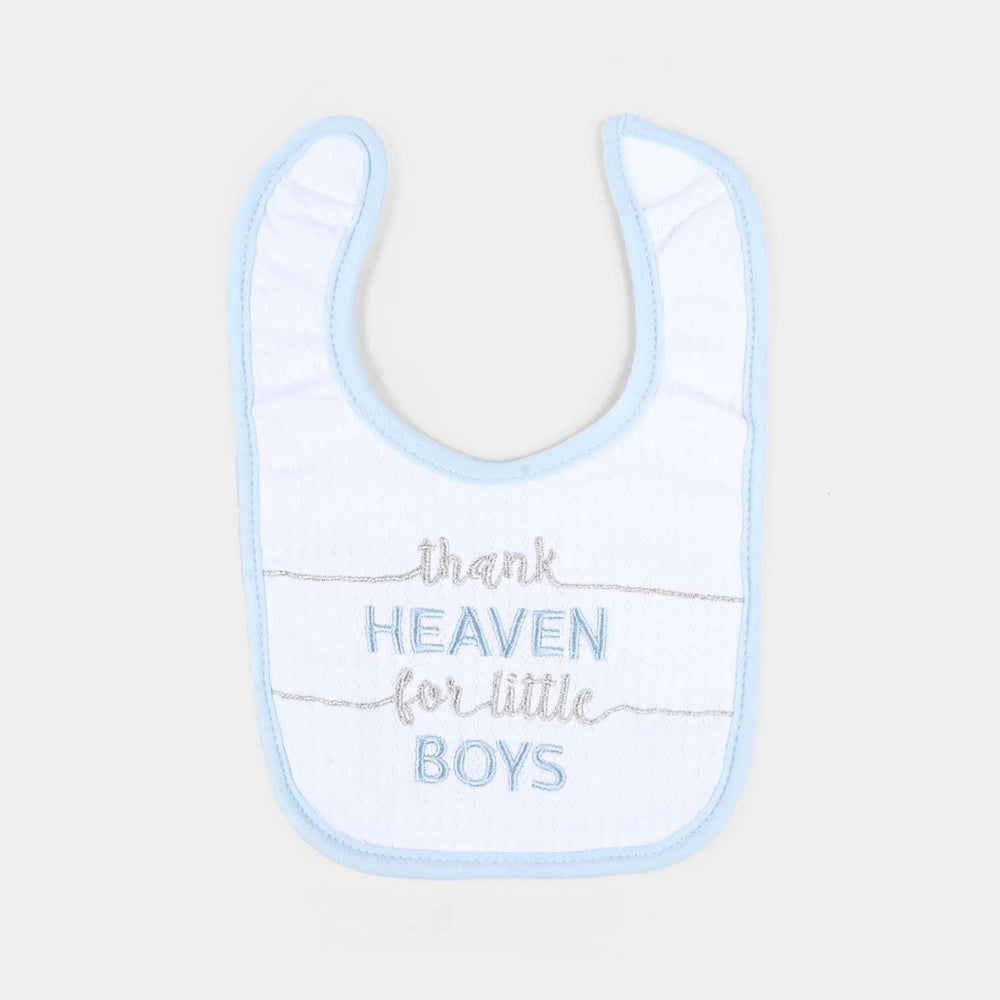 Infant Baby Bib/Apron Pack OF 3 | 0M+