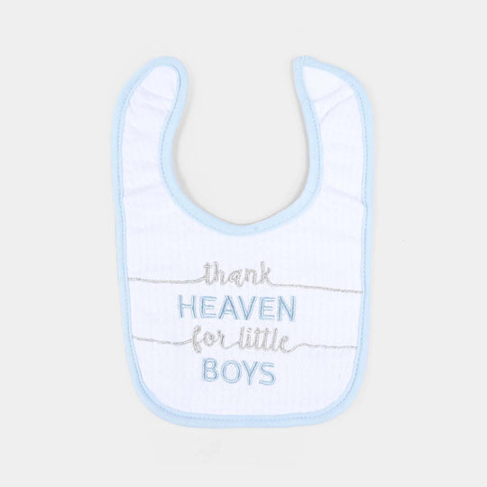 Infant Baby Bib/Apron Pack OF 3 | 0M+