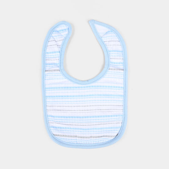 Infant Baby Bib/Apron Pack OF 3 | 0M+