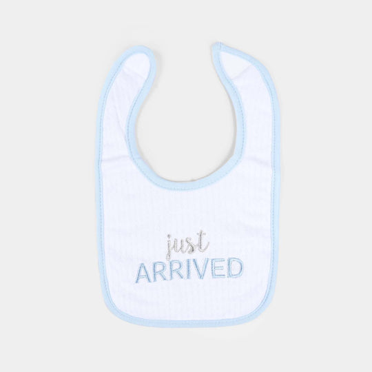 Infant Baby Bib/Apron Pack OF 3 | 0M+