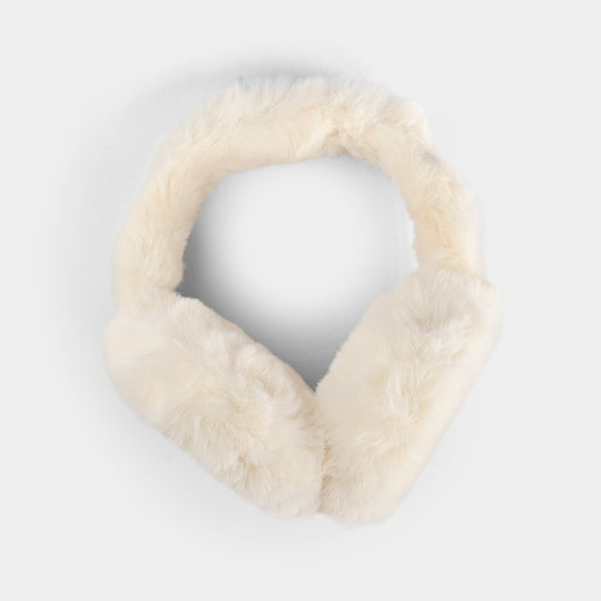 Plush Winter Stylish Earmuffs for Kids