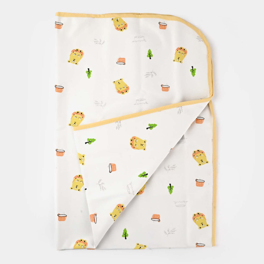 Baby Changing Sheet 27x38