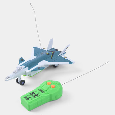 Remote Control Little Partner Air Craft For Kids